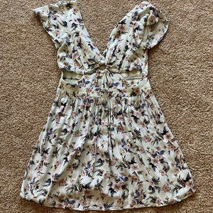 American Eagle Dainty Floral Dress